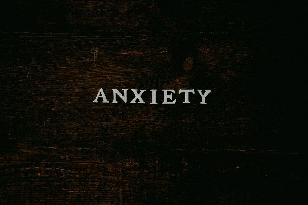 Towards a Healthier Perspective on Anxiety